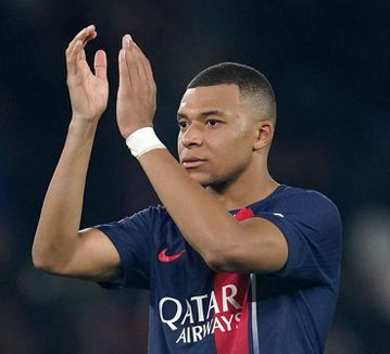 Kylian Mbappe to leave PSG at the end of the season