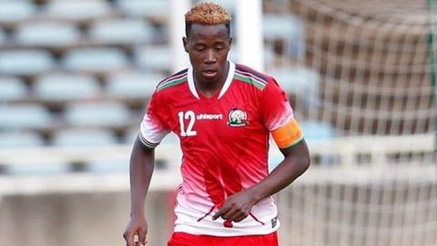 Kenya’s CHAN 2024 squad primed for friendly match with Ecuador