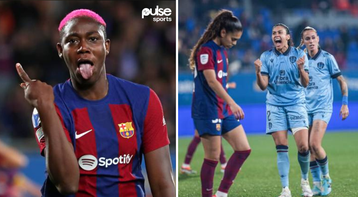 Barcelona Femeni Lose 5-Year Winning Streak Two Weeks After Oshoala's Departure