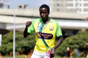 Oliver Majak promises to fight hard for Homeboyz following dream debut
