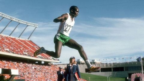 How four world records in 81 days cemented Henry Rono's legacy as an athletics icon