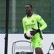 Ovie Ejeheri: Everything you need to know about Ugandan goalkeeper who plays for Arsenal