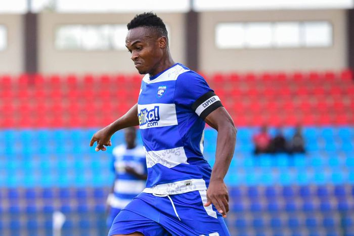 AFC Leopards winger Clifton Miheso.