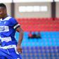 AFC Leopards winger Clifton Miheso.