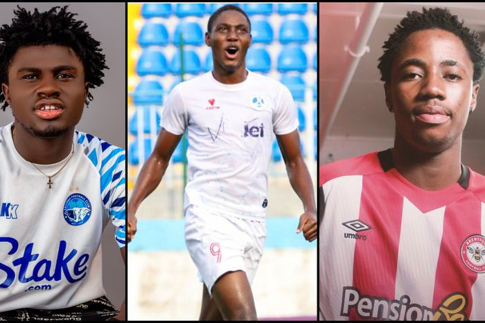 (L-R): Daniel Daga, Kparobo Arierhi, and Benjamin Fredrick.