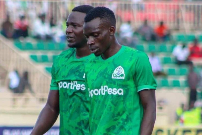 Gor Mahia coach puts ‘Simiti’ on alert after Philemon Otieno’s ...