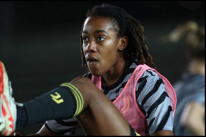 Super Falcons star, Joe Echegini.