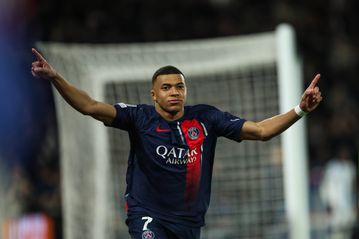 I will give it everything — Kylian Mbappe unnerves Barcelona ahead of Champions League clash