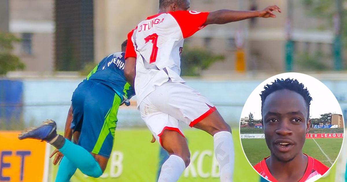 Masava elated to have made topflight debut for Homeboyz following move ...