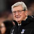 Crystal Palace manager Roy Hodgson taken Ill