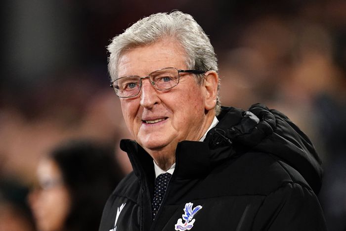 Crystal Palace manager Roy Hodgson taken Ill