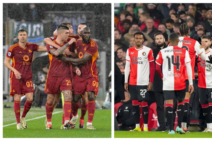 Feyenoord vs AS Roma match preview