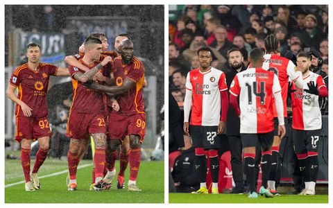 Feyenoord vs AS Roma match preview, team news, possible lineups and prediction