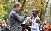 Why Eliud Kipchoge and other Kenyan marathoners could be called upon to help transform Man United