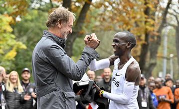 Why Eliud Kipchoge and other Kenyan marathoners could be called upon to help transform Man United