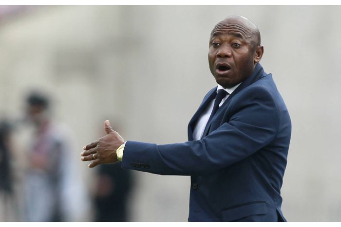 Emmanuel Amunike ready to take Super Eagles