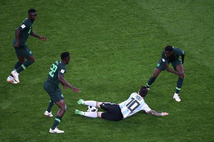 Nigeria will know their World Cup foes in December, should they qualify [Pulsesports.ng]