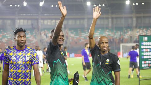 Tanzania yapanda nafasi mbili viwango FIFA