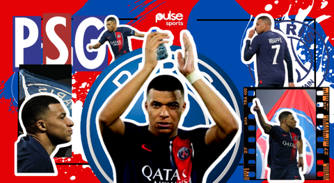 5 incredible records Kylian Mbappe currently holds at PSG