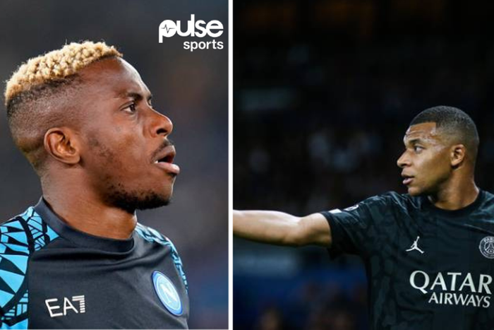 Osimhen favoured in search for Mbappe replacement | Imago