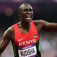 David Rudisha named ambassador for WIC Glasgow 24