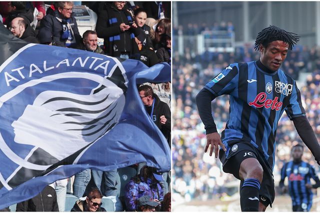 Atalanta struggle without Lookman.