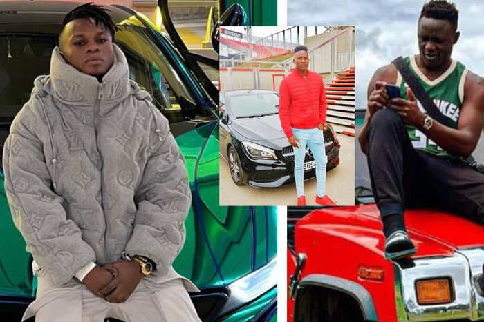 Top 10 richest Kenyan footballers by net worth in 2025