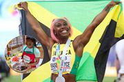 What Shelly-Ann Fraser-Pryce eats that has played a huge role in her longevity & sets her apart from others