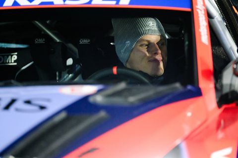 The highest paid WRC rally drivers 2025