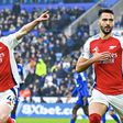 Ndidi’s hardwork undone as Arsenal earn comfortable win over Leicester City