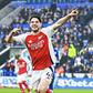Ndidi’s hardwork undone as Arsenal earn comfortable win over Leicester City