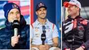The highest paid WRC rally drivers 2025: See how much they make