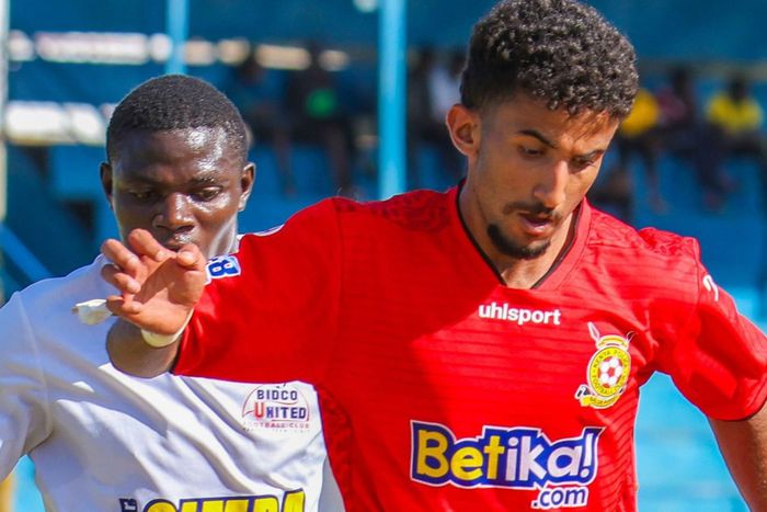 Kenya Police. Pulse Sports. Kenya national football team. Harambee Stars.