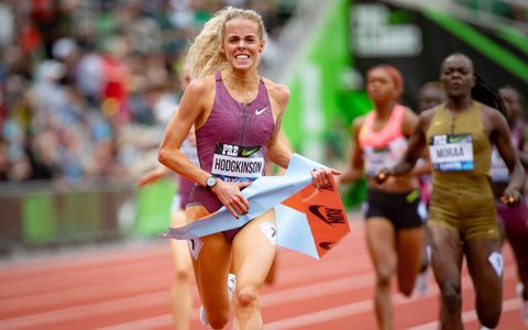 'Really bad timing' - Keely Hodgkinson endures terrible nightmare ahead of World Indoor Championships