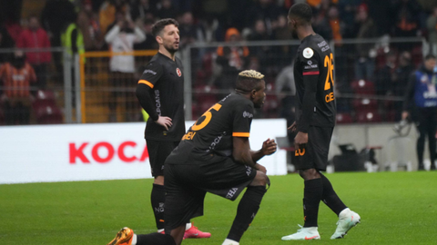 The absence was felt — Expert says Osimhen will help Galatasaray qualify in Europa League despite 3-goal deficit