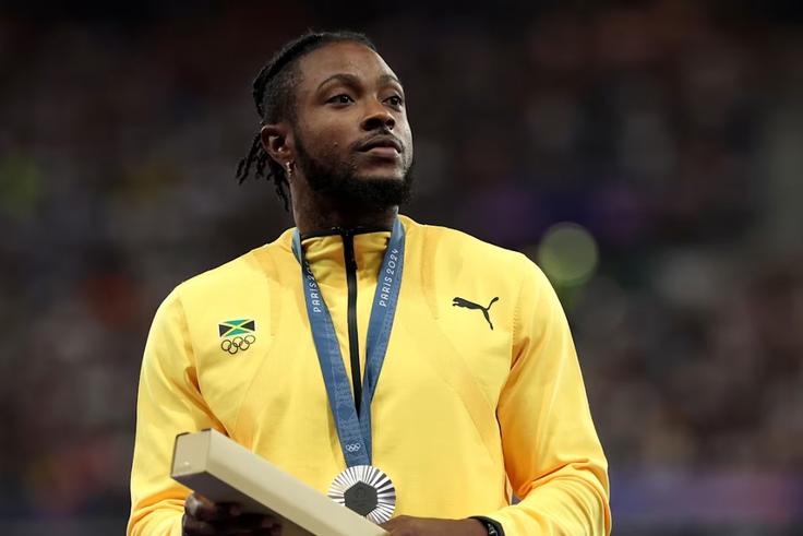 Kishane Thompson shares motivational message as he targets Noah Lyles’ scalp in 2025