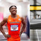Kanyinsola Ajayi powers to 60m NCAA leading time as Chioma Nwachukwu stuns Ella Onojuvwevwo in the 400m