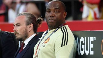 'It's what I love'- When Benni McCarthy opened up on his terms for job hunting as Harambee Stars talks intensify