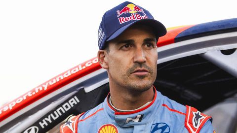 The highest paid WRC rally drivers 2025