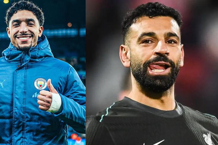 Marmoush 1-0 Salah: Manchester City man tops Liverpool star in key stat