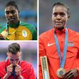 Top 5 African countries that have won highest Olympics medals so far