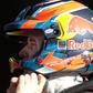 Drama unfolded at Rally Sweden as Adrien Fourmaux lost crucial time after a helmet mishap