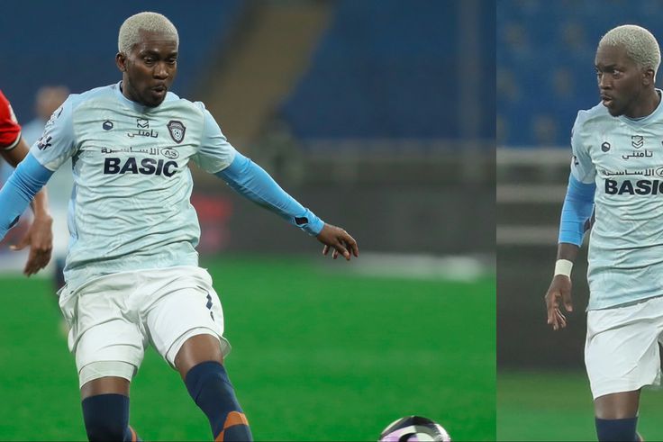 Henry Onyekuru: Super Eagles star with the most followers on Instagram shines for Al Feiha
