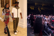 Proud Boyfriend: Christian Coleman gushes as girlfriend Sha’Carri Richardson receives standing ovation at famous show on Valentine’s Day