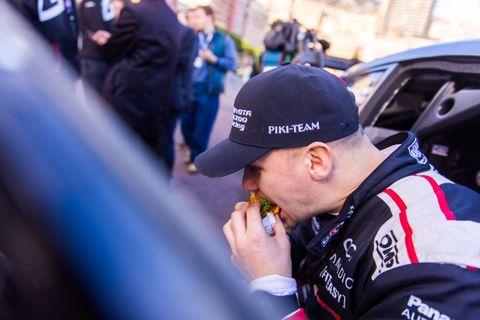 The highest paid WRC rally drivers 2025