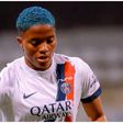 Mummy G.O is back: Rasheedat Ajibade fires PSG into Cup final with heroic return