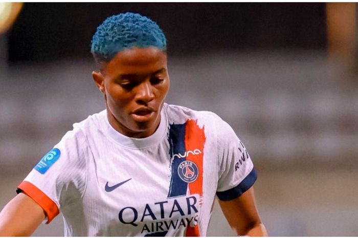 Mummy G.O is back: Rasheedat Ajibade fires PSG into Cup final with heroic return
