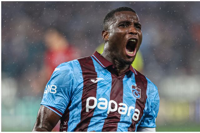 WATCH: Onuachu’s head game on Valentine’s Day extends lead over Osimhen, others