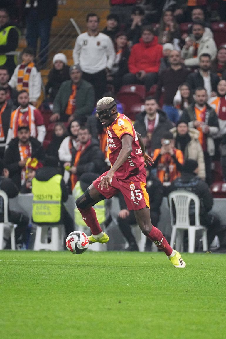 Victor Osimhen is behind Onuachu by seven goals now.