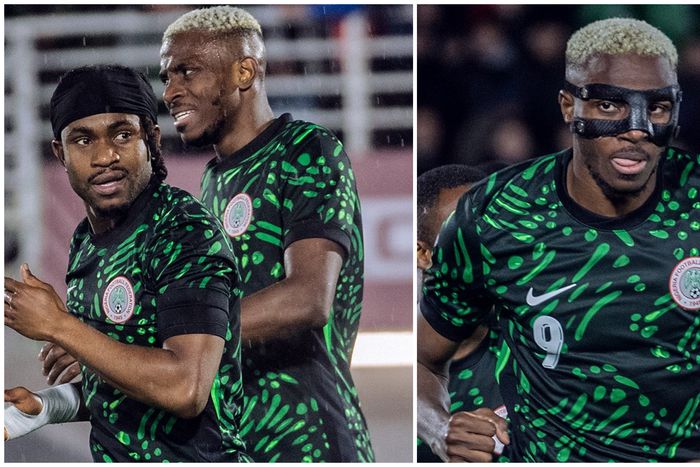 AFCON 2025: CAF honours Super Eagles for delivering biggest win in Morocco